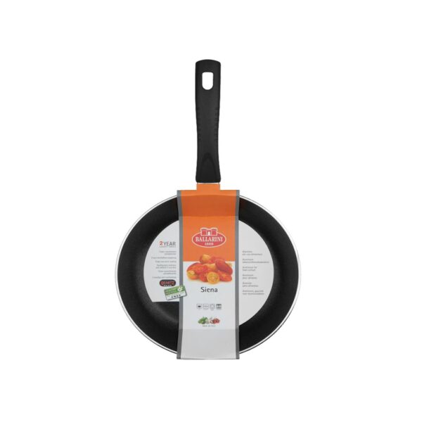 [Kitchen Koncept]  Chảo Chiên Chống Dính Ballarini Siena - Nhiều kích cỡ (Không dùng được trên bếp từ) - Hình ảnh 2